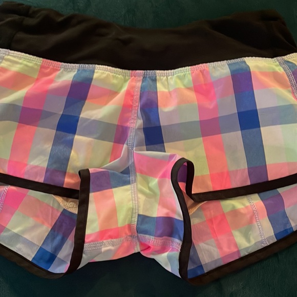 Lululemon speed shorts 2” - Picture 7 of 7